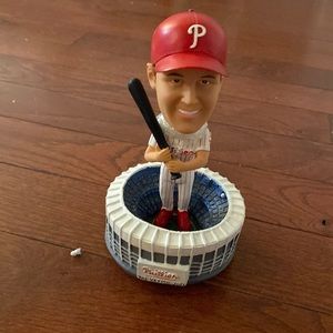 Pat Burrell bobblehead